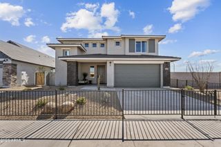 New construction Single-Family house 24063 W Pueblo Ave, Buckeye, AZ 85326 - image