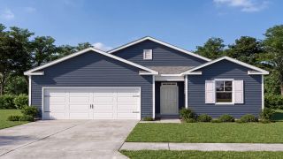 New construction Single-Family house 1013 Mountaintop Wy, Summerville, SC 29483 plan Macon - image