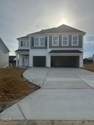 New construction Single-Family house 3007 Bayou St, Graham, NC 27253 plan Saluda II - image