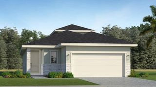 New construction Single-Family house 10684 Nw Wilgrove Ln, Port St. Lucie, FL 34987 plan Hailey - image