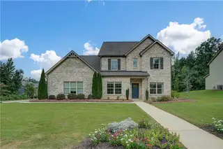 New construction Single-Family house 700 Relic Rdg, Hampton, GA 30228 plan Rainier - image