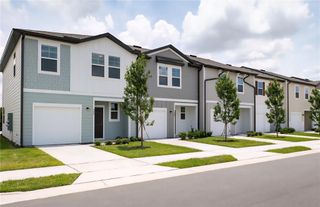 New construction Townhouse house 3628 Spire Dr, Davenport, FL 33837 - image