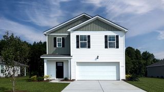 New construction Single-Family house 524 Acosta Cir, Conway, SC 29527 plan Robie - image