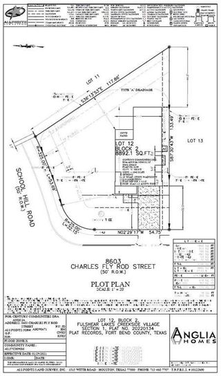 New construction Single-Family house 8603 Charles Fly Rod St, Fulshear, TX 77441 plan Kailee - image