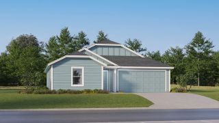 New construction Single-Family house 7218 Season Dr, Milton, FL 32570 plan Bonds - image