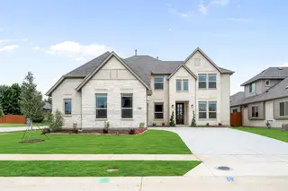 New construction Single-Family house 3301 Emerald Trace Dr, Argyle, TX 76226 plan Seaberry - image