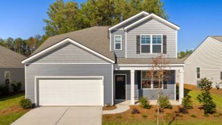 New construction Single-Family house 302 Willow Run Dr, Summerville, SC 29486 plan Salem - image