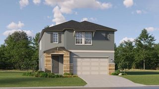 New construction Single-Family house 11539 72nd Place East, Palmetto, FL 34221 Stowe- photo