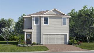 New construction Single-Family house 6024 Wellbeing Wy, Clermont, FL 34714 plan Lucia - image