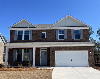 New construction Single-Family house 2135 Currituck Dr, Sumter, SC 29153 plan Rivercrest II - image