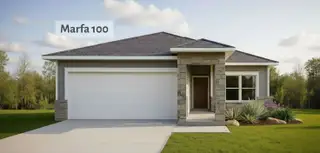 New construction Single-Family house 2040 Ratibor Dr, Temple, TX 76502 plan Marfa - image