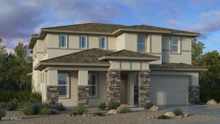 New construction Single-Family house 20663 E Avenida Del Valle, Queen Creek, AZ 85142 Lewiston- photo