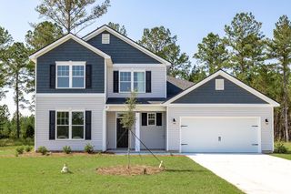 New construction  house 203 Daniel Trent Wy, Kingsland, GA 31548 plan The Roswell - image