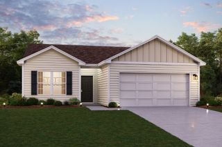 New construction Single-Family house 171 Cat Island Cir, Defuniak Springs, FL 32433 plan Beaumont - image