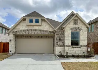 New construction Single-Family house 1017 River Oaks Dr, Godley, TX 76044 plan Catalina - image