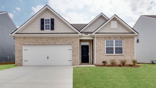 New construction Single-Family house 8062 Jude Dr, White House, TN 37188 plan Cali - image