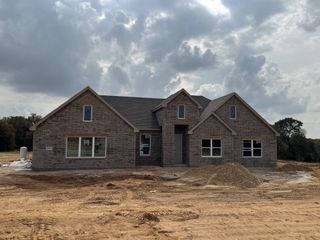 New construction Single-Family house 1022 Colt Rd, Springtown, TX 76082 plan The Iris - image