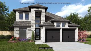 New construction Single-Family house 7430 Northern Cardinal Ln, Richmond, TX 77469 plan 2527W - image