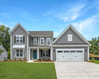 New construction Single-Family house 6823 Glen Abbey Ln, Mount Pleasant, NC 28124 plan Dawson - image