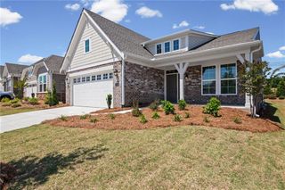 New construction Single-Family house 130 Laurel Farms Ln, Dallas, GA 30157 plan Wilmington - image
