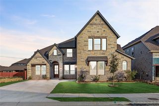 New construction Single-Family house 8929 Athens Dr, Argyle, TX 76226 plan Spring Cress II - image