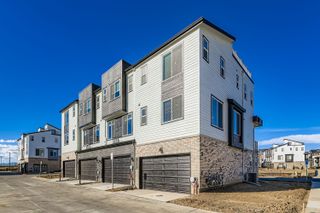 New construction Townhouse house 16598 Peak St, Broomfield, CO 80023 plan Beacon - image
