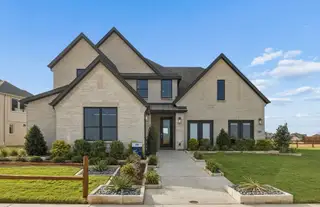 New construction Single-Family house 11157 Roxburgh Rd, Fort Worth, TX 76052 plan Gillett - image