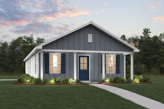 New construction  house 1327 Birwood Dr, Chipley, FL 32428 plan Magnolia - image
