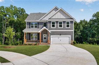 New construction Single-Family house 232 Sage Lot 32 St, Commerce, GA 30529 plan Kathleen - image