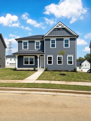 New construction Single-Family house 505 Windflower Pass, Antioch, TN 37013 - image
