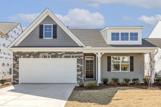 New construction  house 3705 Cessna Wy W, Wilson, NC 27896 plan Stanley - image