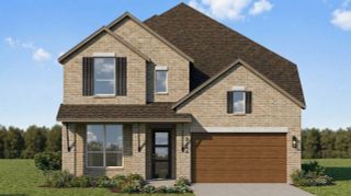 New construction Single-Family house 2800 Buckingham Ln, Celina, TX 75009 plan Kent - image