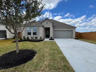 New construction Single-Family house 2518 Rose Gold Dr, Rosharon, TX 77583 plan Joplin - image