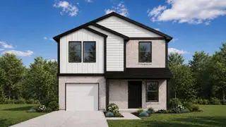 New construction Single-Family house 230 Nolan Farms Blvd, Winona, TX 75792 plan Acadia - image