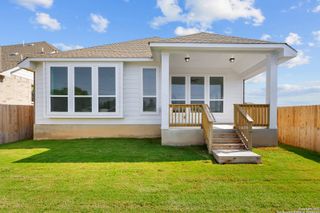 New construction Single-Family house 649 Broomsedge St, New Braunfels, TX 78130 - image