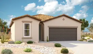 New construction Single-Family house 18609 E Bianca Wy, Gold Canyon, AZ 85118 plan Sunstone - image