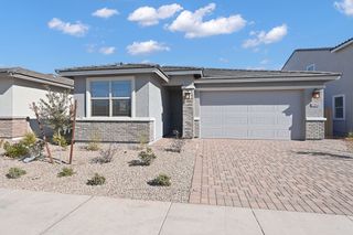New construction  house 17184 W Saddle Horn Trl, Surprise, AZ 85387 plan Quartz - image