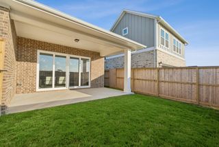 New construction Single-Family house 12131 Canal View Blvd, Mont Belvieu, TX 77523 plan The Allanson - image
