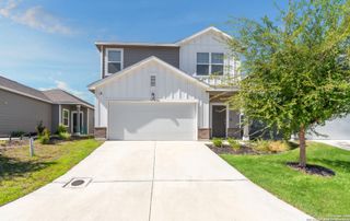 New construction Single-Family house 5639 Pearl Mdw, Converse, TX 78109 - image