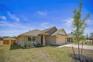 New construction Single-Family house 20078 Swinley Forest Dr, Cleveland, TX 77327 plan 1820 - image