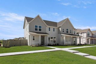 New construction Single-Family house 1601 Laurel Ln, Argyle, TX 76226 plan Lily - image