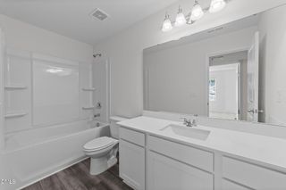 New construction Single-Family house 333 Shiloh Wy, Mebane, NC 27302 plan Palomar - image