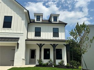New construction Single-Family house 220 Wingate Dr, Winder, GA 30680 plan Colburn - image