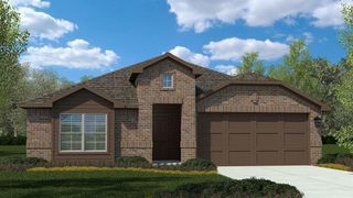 New construction Single-Family house 16440 Hudson Prairie Wy, Fort Worth, TX 76247 plan KINGSTON - image