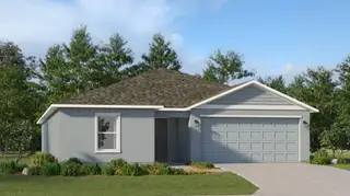 New construction Single-Family house 11926 Savanna Lakes Blvd, Lehigh Acres, FL 33974 plan Dawn - image