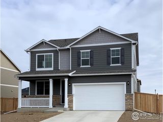 New construction Single-Family house 4322 Gypsum Ave, Mead, CO 80504 - image