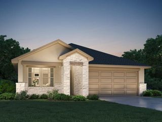 New construction Single-Family house 13314 Rindle Reach Dr, Buda, TX 78610 plan The Callaghan (830) - image
