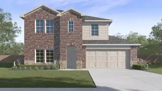 New construction Single-Family house 1814 Nestling St, Crandall, TX 75114 plan Naples - image