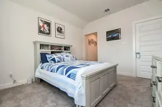 New construction  house 31142 Crescent Hill Dr, Fulshear, TX 77441 plan The Preston IX - image