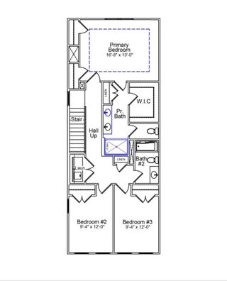 New construction Townhouse house 5824 Salamander Run Ln, Unit 45, Charlotte, NC 28215 - image